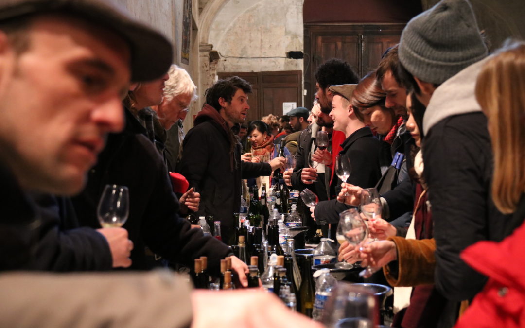 Salons Off d’Angers 2020 : LA liste avec TOUS les vignerons
